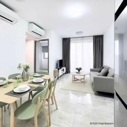 Affinity At Serangoon (D19), Apartment #535952231
